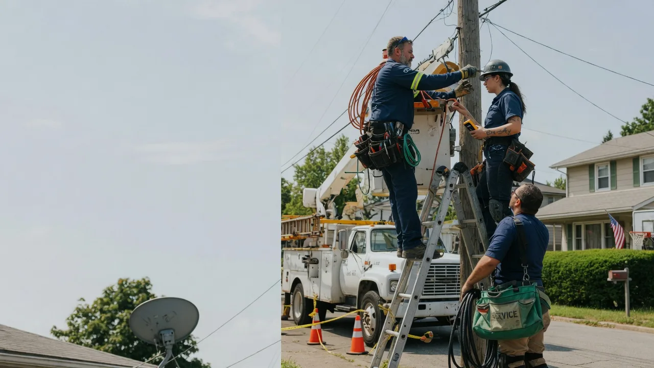Electrical Repair in Creston, WA near me